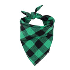Chic Cotton Dog Bandanas – Stylish and Comfy Bibs for Your Medium & Large Pups