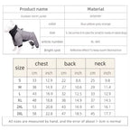 WeatherPaws Pro Coat – Waterproof Winter Warmth with Built-In D-Ring for Small & Medium Dogs