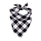 Chic Cotton Dog Bandanas – Stylish and Comfy Bibs for Your Medium & Large Pups