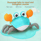 CrabbyDash Smart Escape Toy – An Interactive Musical Crab That Keeps Kids Active and Entertained