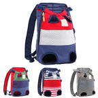 PawPal Premium Pet Travel Backpack – The Ultimate Dog & Cat Carrier for Adventures Anywhere