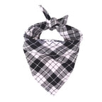 Chic Cotton Dog Bandanas – Stylish and Comfy Bibs for Your Medium & Large Pups